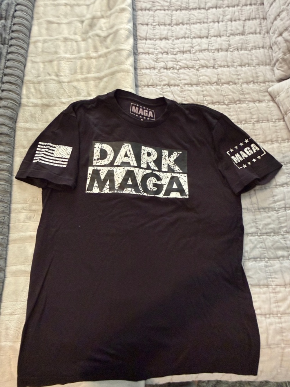 Dark MAGA tshirt
